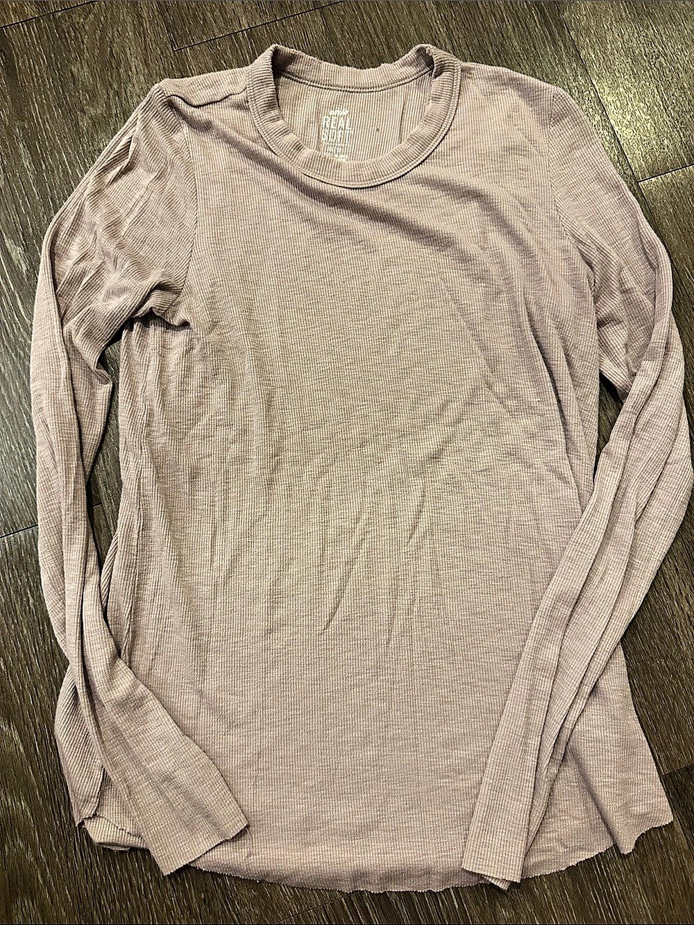 Aerie real soft long sleeve top